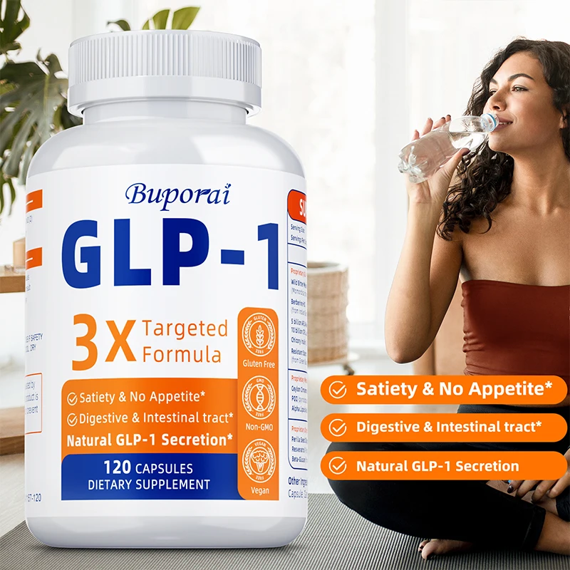 Bitters Bottle Set - GLP-1-supplement - Bevorder het metabolisme, verbeter