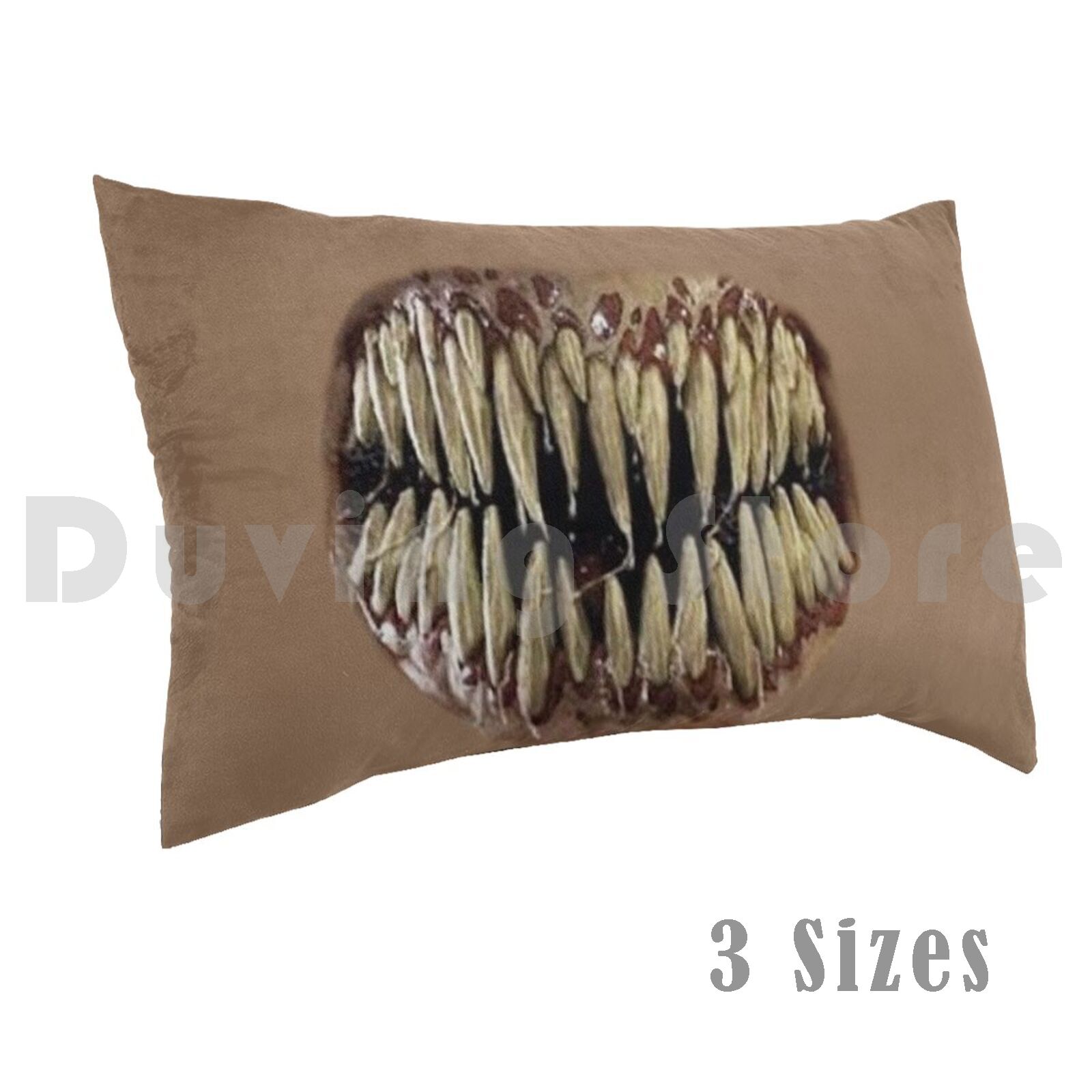 Home Baraka - Baraka Tanden-Mortal Kombat kussensloop 20*30 Inch