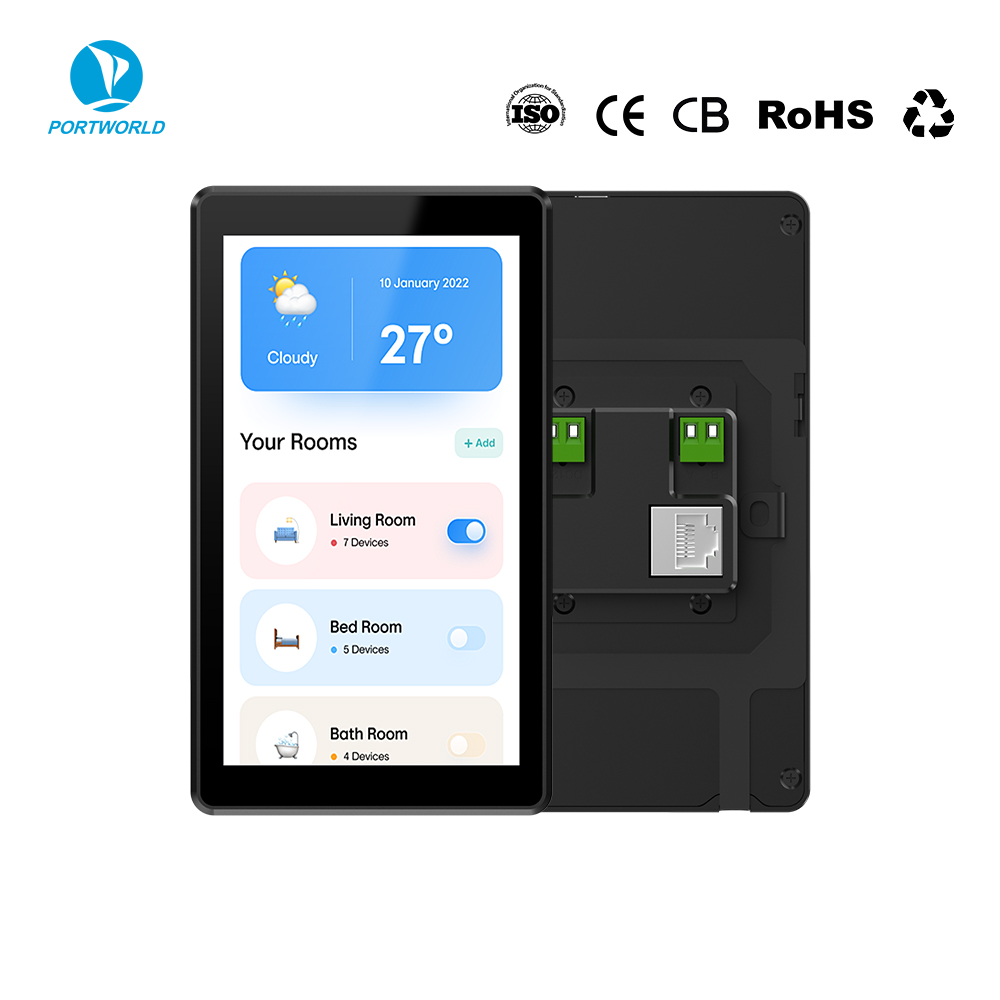 Home Bar Android - Sunworld Metal Frame 5,5 inch IPS