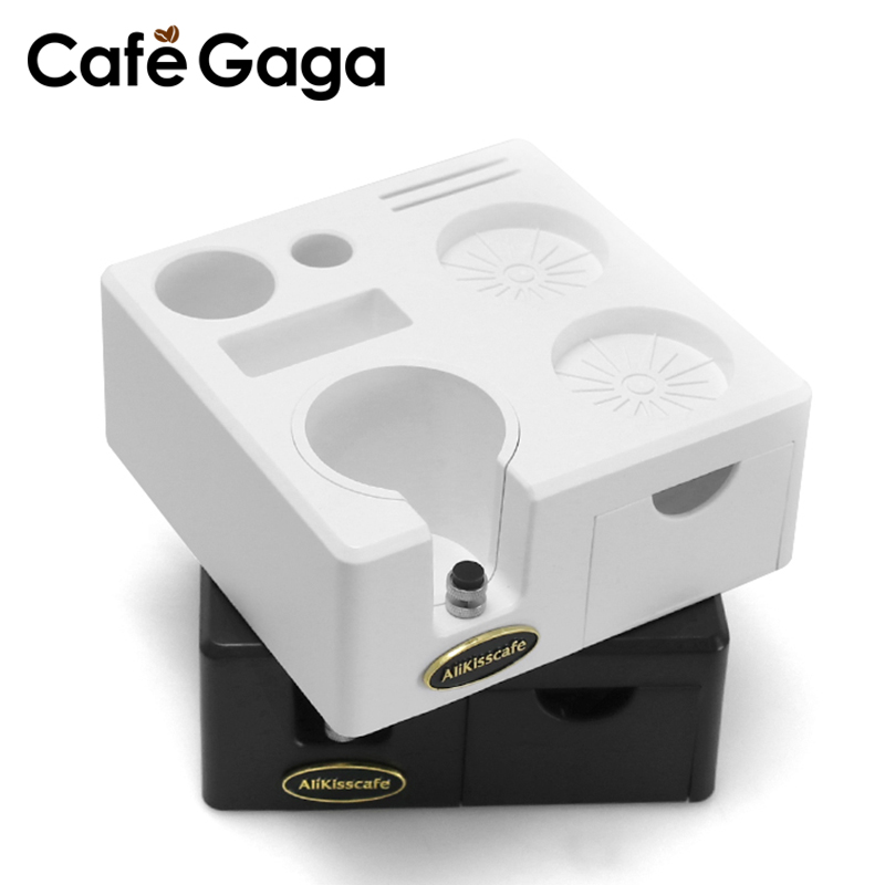 Home Barista - AliKisscafe Koffie Aanstampen Station 51 Mm