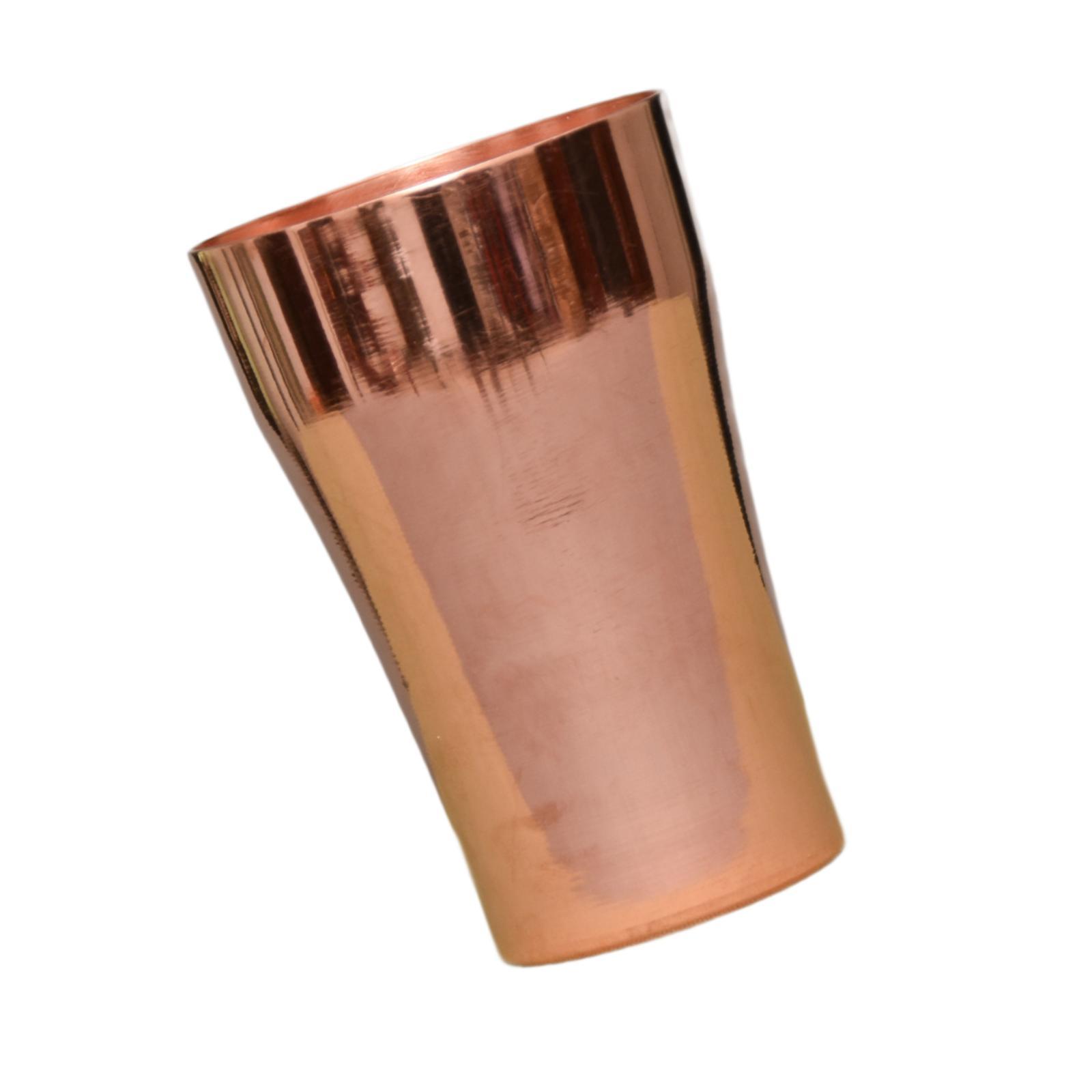 Zuiver koperen beker 400 ml ha - Mule Copper Mug recensie en prijs