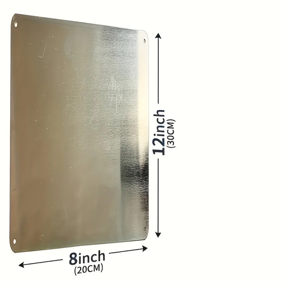 1 stuk 2D platte waterdichte r - Home Bar Signs recensie en prijs