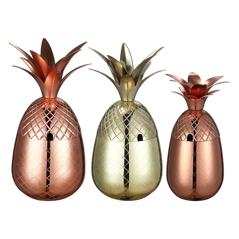 Ananas Tumbler/Mok Moskou Mule - Mule Copper Mug recensie en prijs