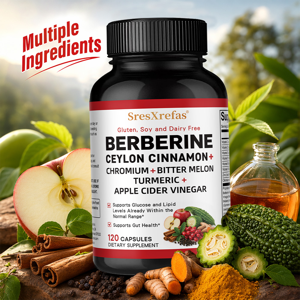 Berberine Ceylon Kaneel Chroom - Bitters Bottle Set recensie en prijs