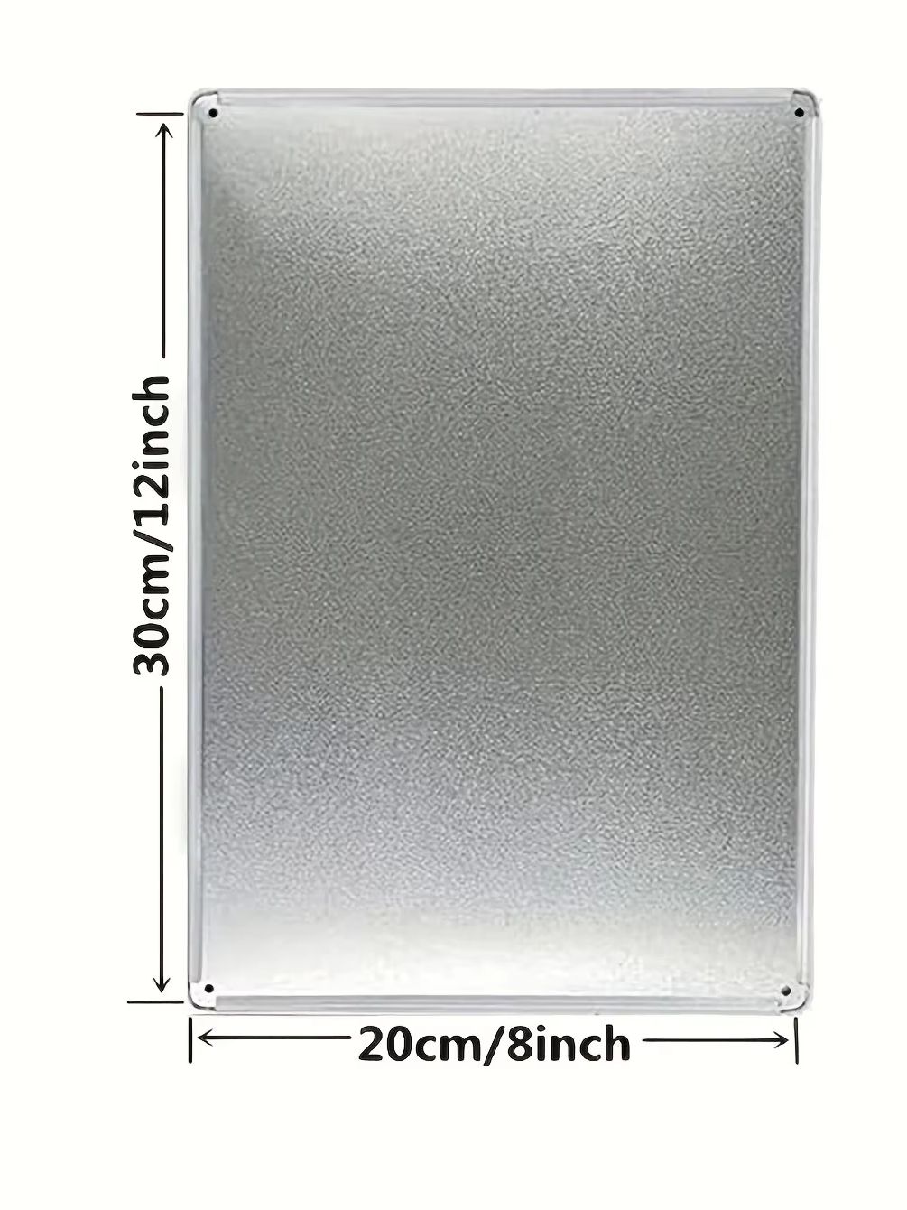 Gepersonaliseerd metalen bord  - Home Bar Cafe recensie en prijs