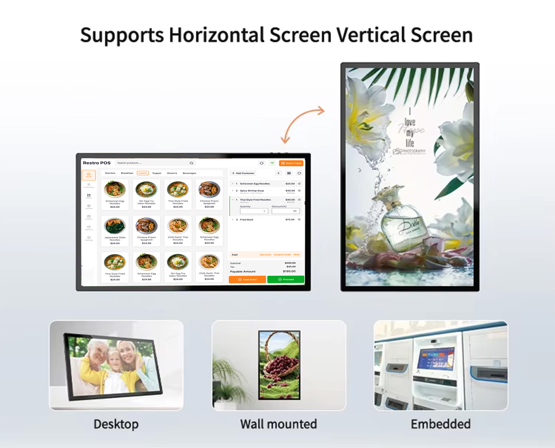 15,6 inch FHD Touch Smart Home - Home Bar Android recensie en prijs