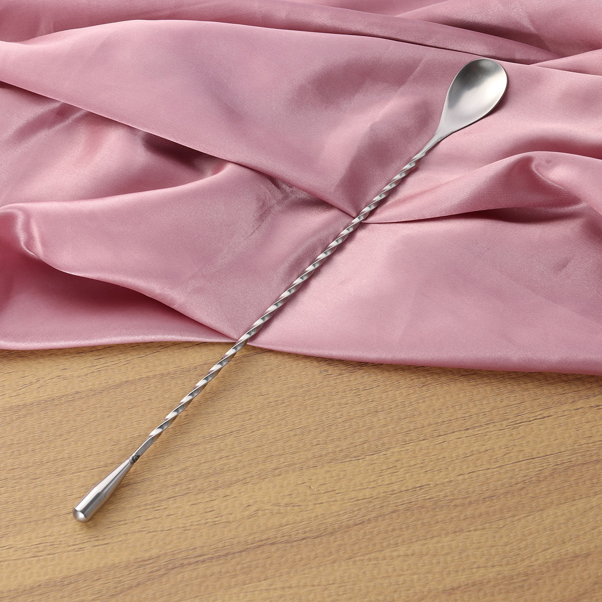 304 roestvrijstalen gedraaide  - Bar Spoon Twisted recensie en prijs