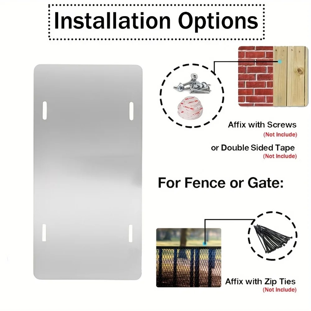[2D Plat] Aanpasbare metalen p - Home Bar Signs recensie en prijs