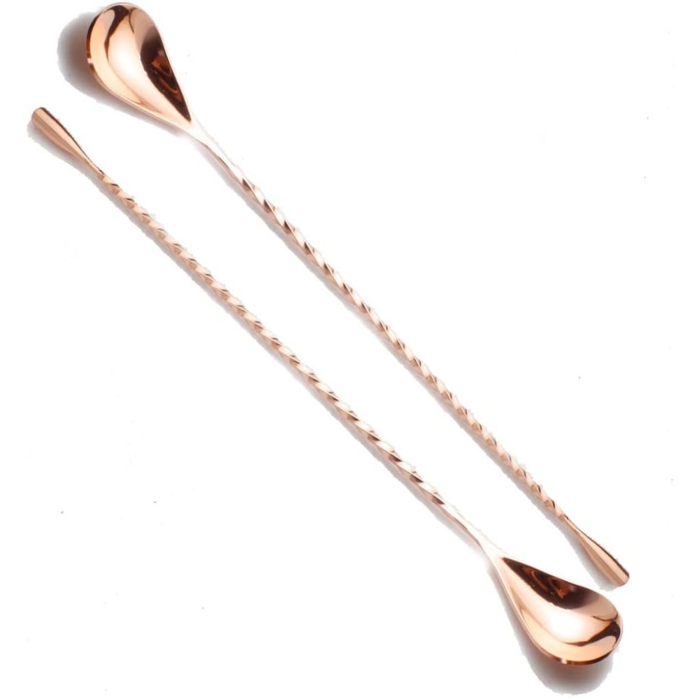 Professionele 12 inch barslepe - Bar Spoon Twisted recensie en prijs