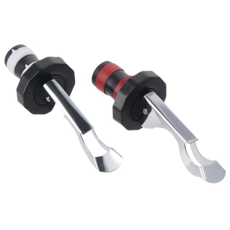 1/12 Stuks Vacuüm Flessenstopp - Wine Preservation Pump recensie en prijs