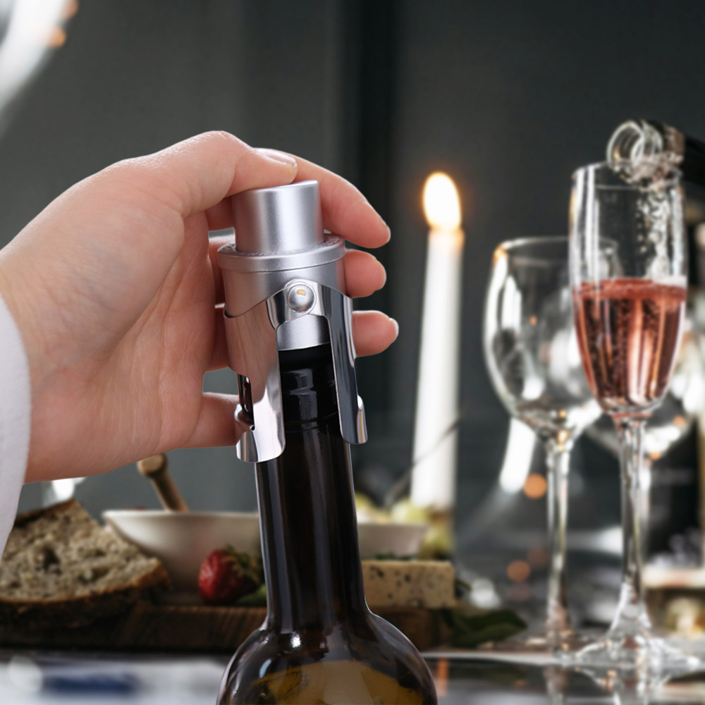 2 stuks ingebouwde drukpomp va - Wine Preservation Pump recensie en prijs