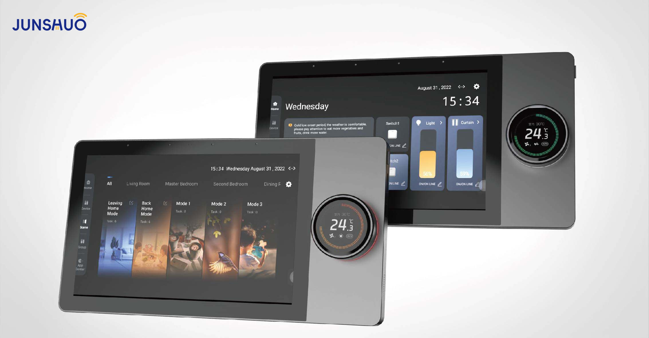JUNSHUO 2025 Home Automation S - Home Bar Android recensie en prijs