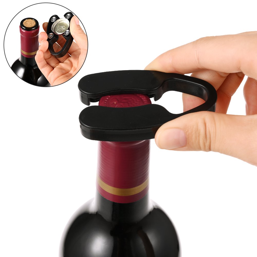 Wijnopener Luchtpomp Druk Vacu - Wine Preservation Pump recensie en prijs