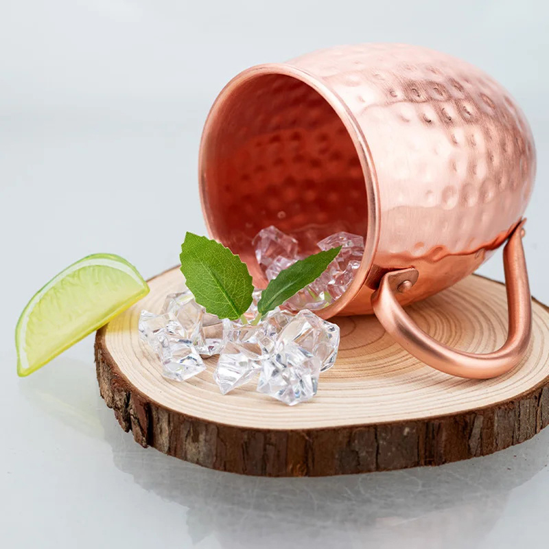 【F】530ml 100% koperen Moscow M - Mule Copper Mug recensie en prijs