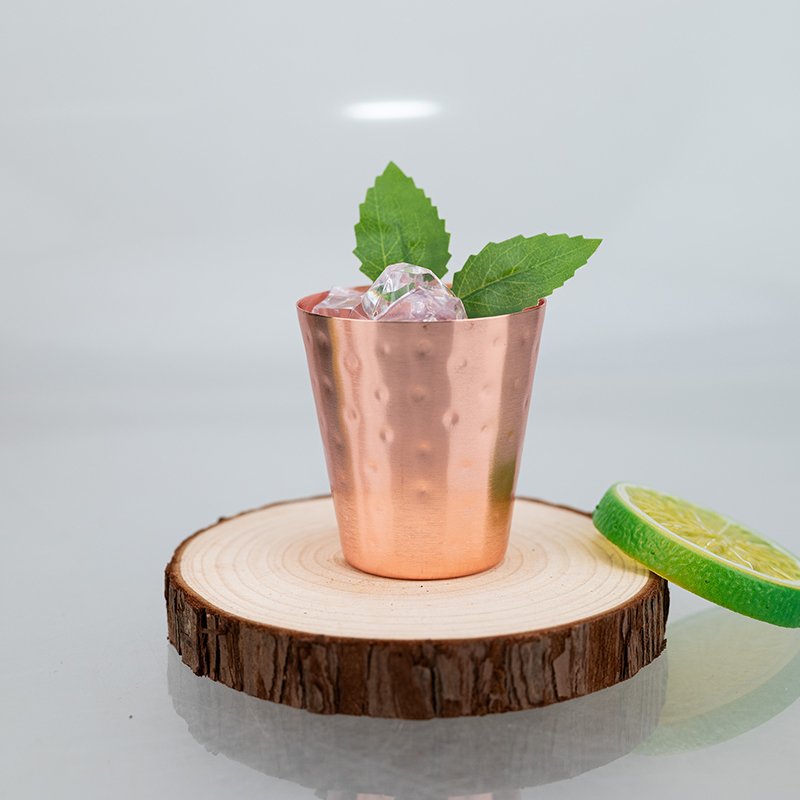 3/4 Stuks Nieuwe 60ml 100% Kop - Mule Copper Mug recensie en prijs