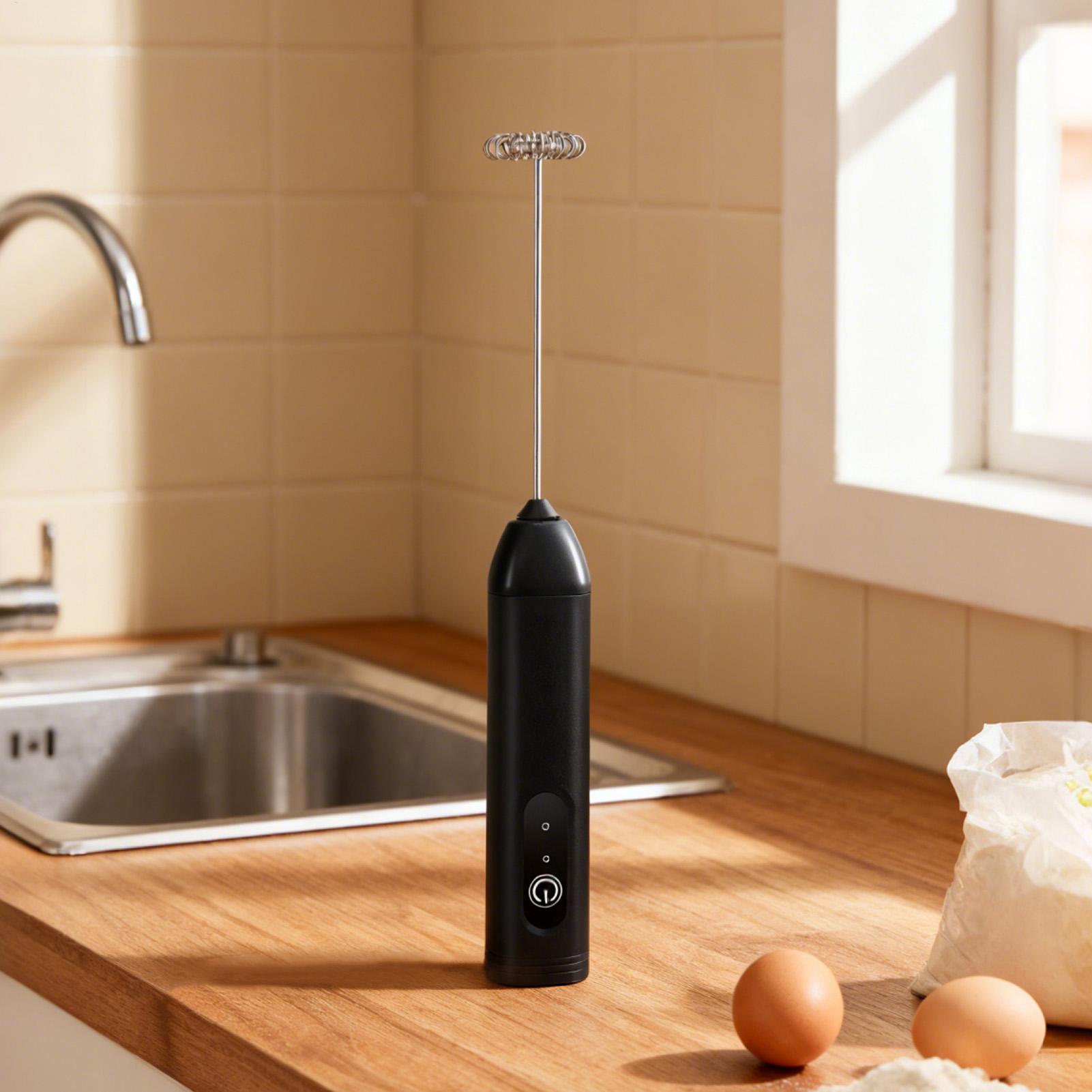 Handheld Melkopschuimer Wand O - Home Barista recensie en prijs