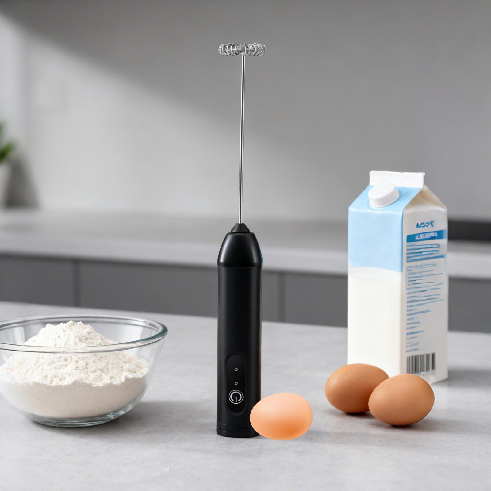 Handheld Melkopschuimer Wand O - Home Barista recensie en prijs