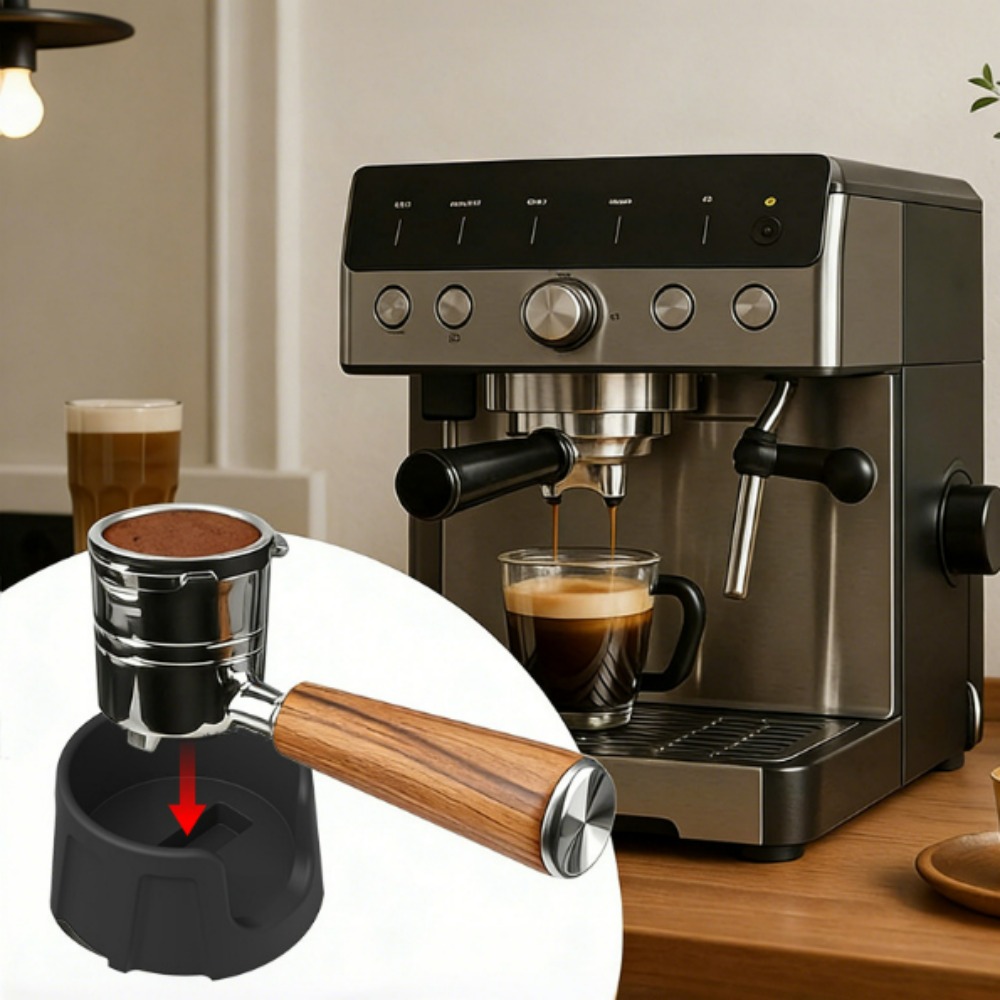 1 STKS Koffie Portafilter Houd - Home Barista recensie en prijs