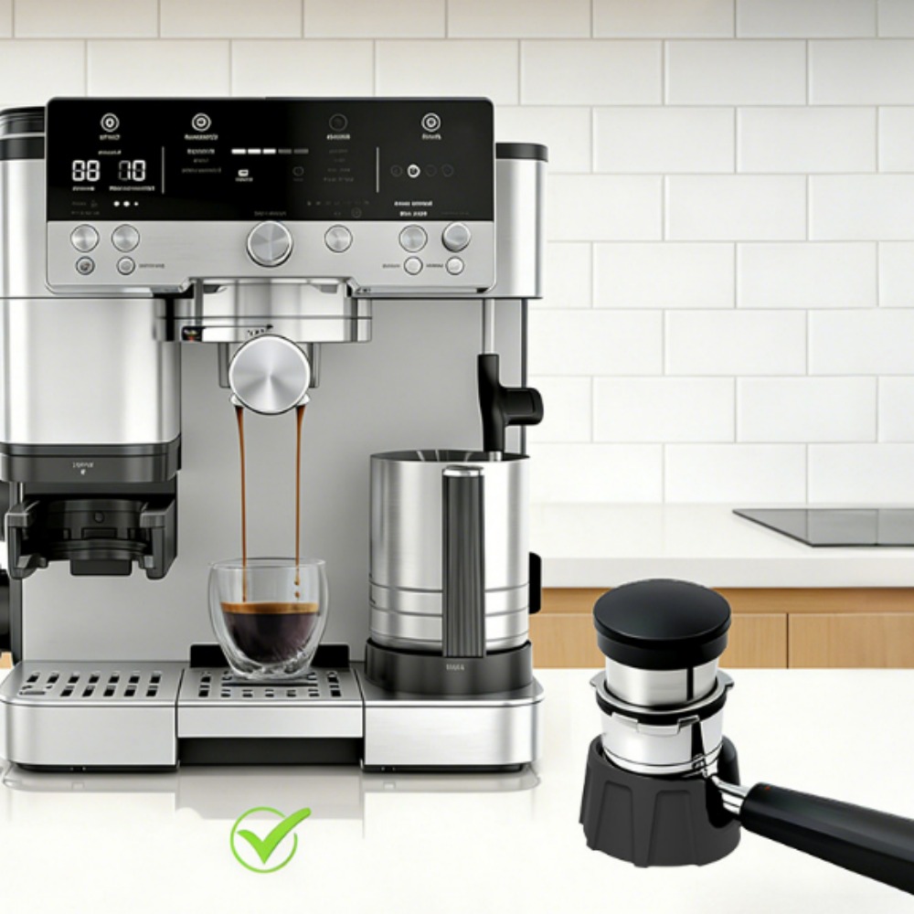 1 STKS Koffie Portafilter Houd - Home Barista recensie en prijs