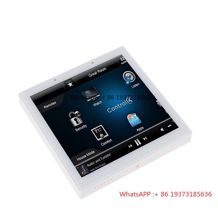 4 inch Smart Home inbouw Wifi  - Home Bar Android recensie en prijs