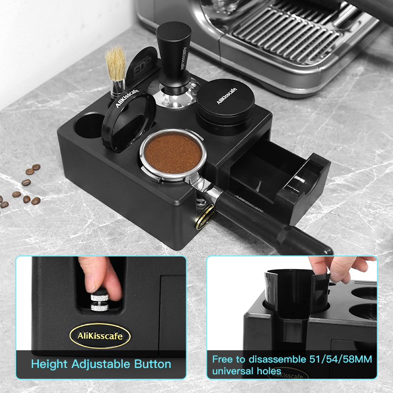 AliKisscafe Koffie Aanstampen  - Home Barista recensie en prijs