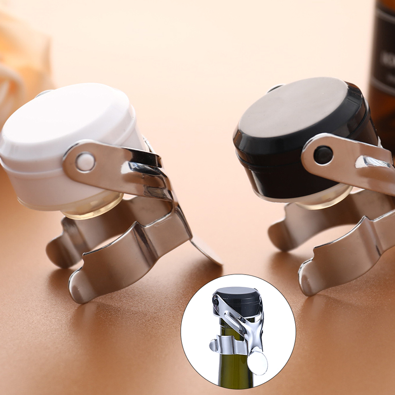 * RVS champagnestopper flesafs - Wine Preservation Pump recensie en prijs