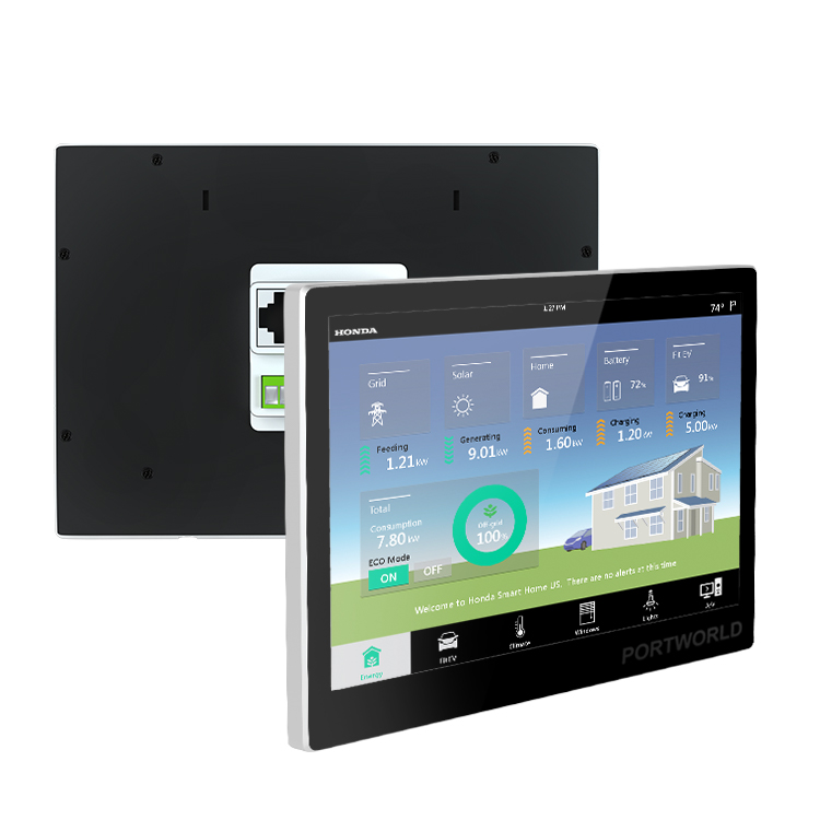 unieke CNC 10-inch tablet-pc m - Home Bar Android recensie en prijs