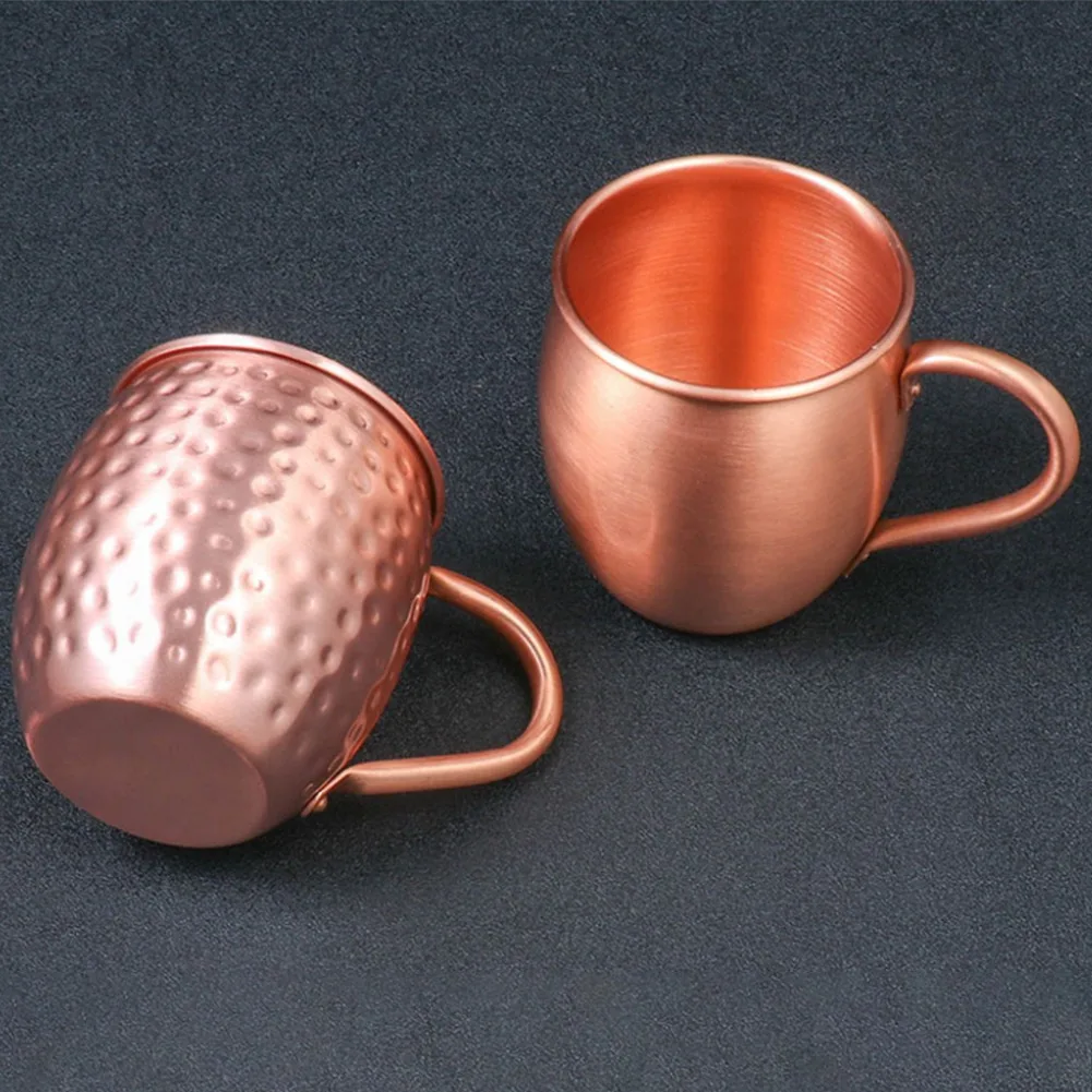 530ML 100% Zuiver Koperen Mok  - Mule Copper Mug recensie en prijs