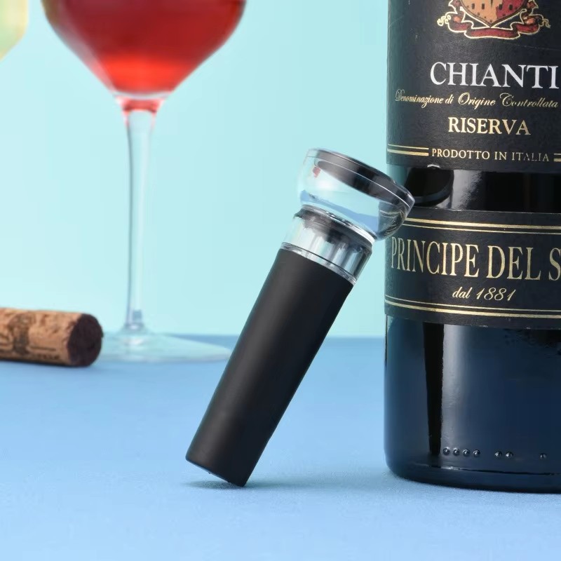 Lekvrije Wijnfles Sealer Vacuü - Wine Preservation Pump recensie en prijs