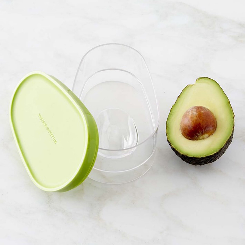 Avocado Voedsel Opbergdoos Spa - Home Bar And Kitchen recensie en prijs