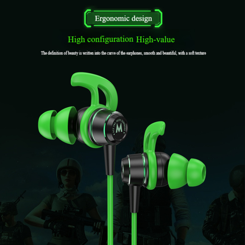 Gaming-headsets HiFi In-ear 90 - Home Bar Iphone recensie en prijs