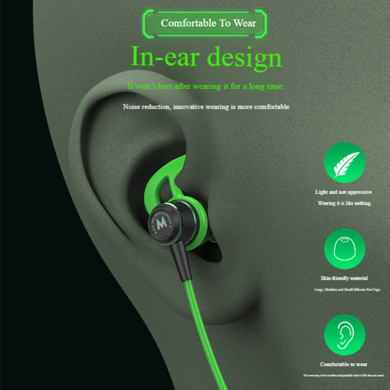 Gaming-headsets HiFi In-ear 90 - Home Bar Iphone recensie en prijs