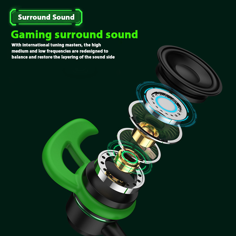 Gaming-headsets HiFi In-ear 90 - Home Bar Iphone recensie en prijs