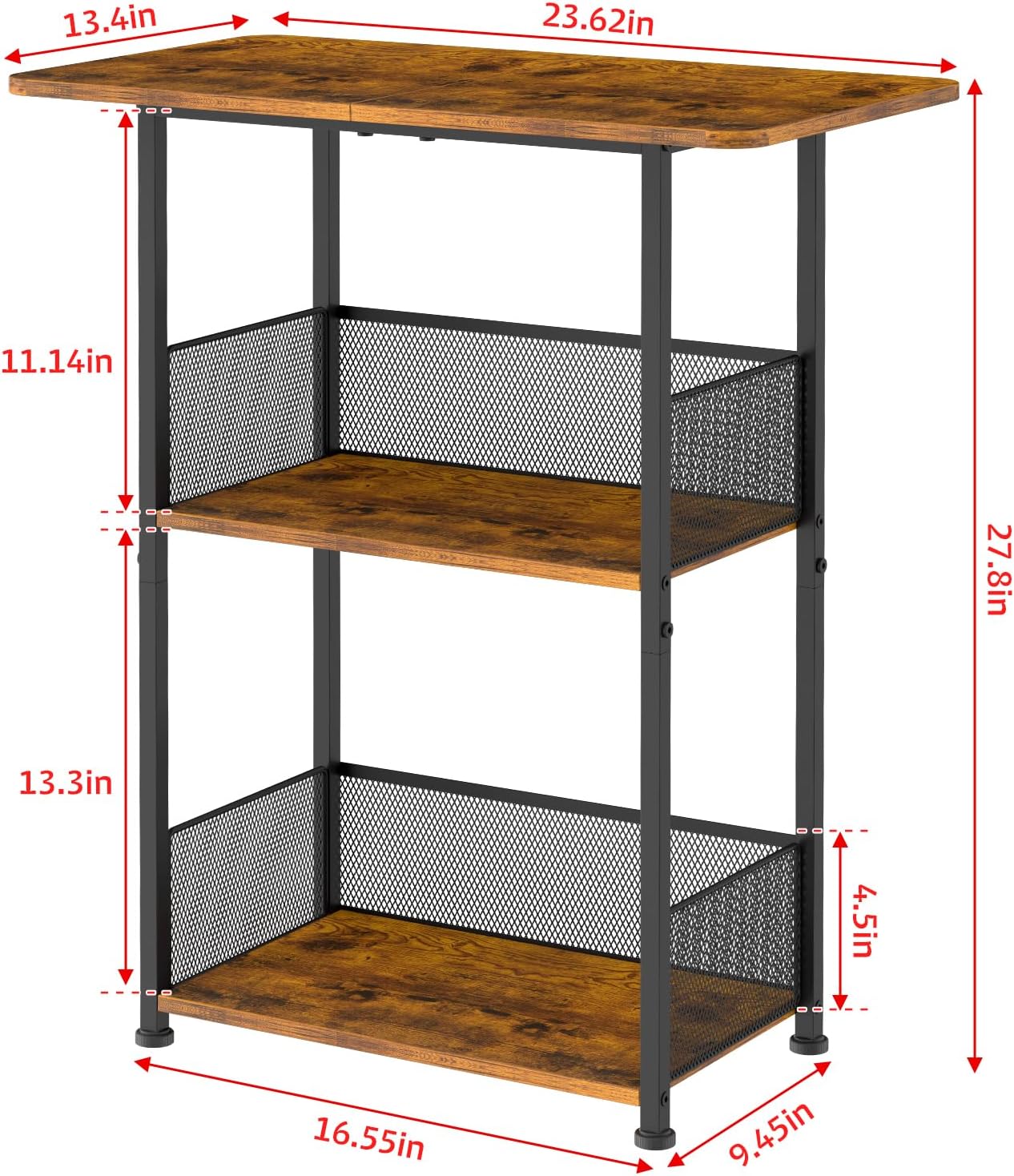Mini Vloerstaande Koffiebar Sc - Home Bar Setup recensie en prijs