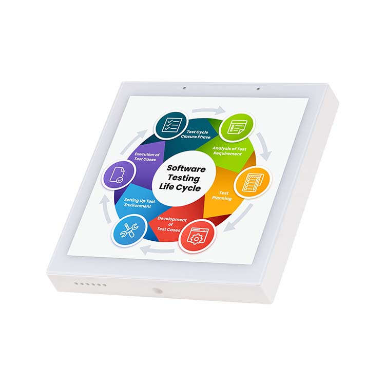 2025 4-inch IPS touchscreen pl - Home Bar Android recensie en prijs