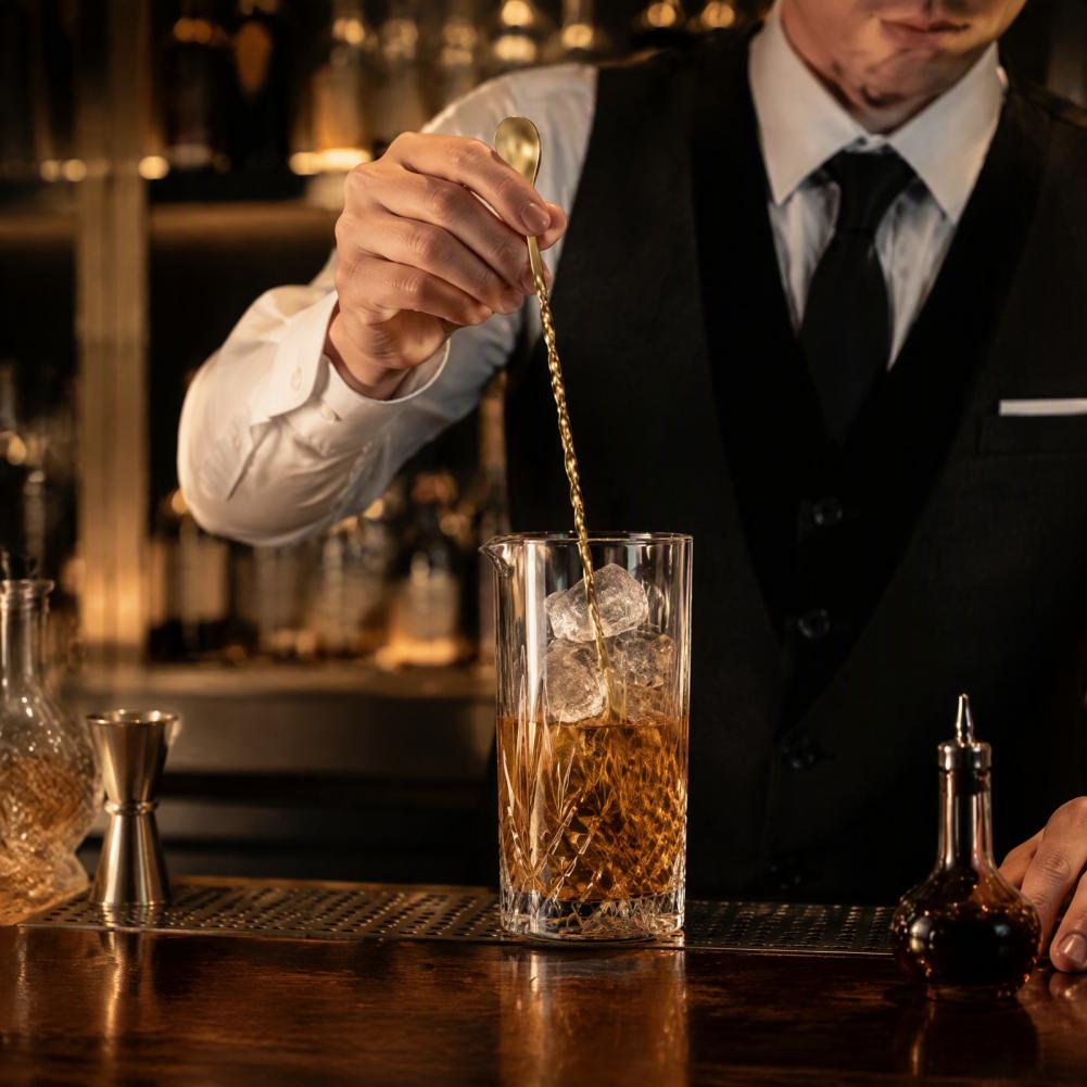 Roestvrijstalen cocktailroerde - Bar Spoon Twisted recensie en prijs