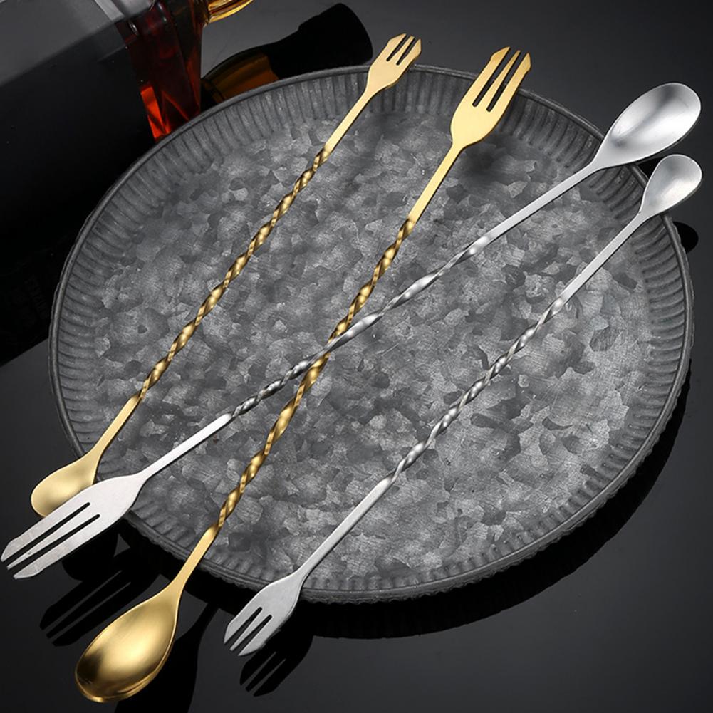 Roestvrijstalen cocktailroerde - Bar Spoon Twisted recensie en prijs