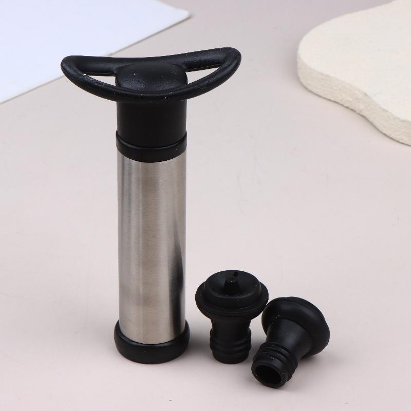Vacuümpomp Conservator Wijnbes - Wine Preservation Pump recensie en prijs