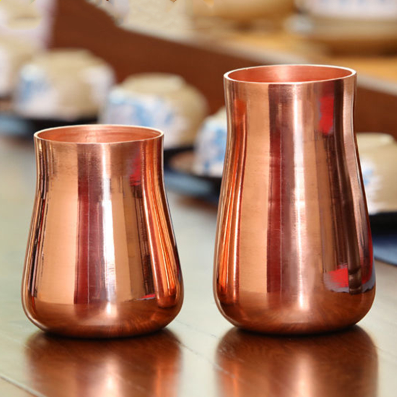 Handgemaakte 350ml koperen Mos - Mule Copper Mug recensie en prijs