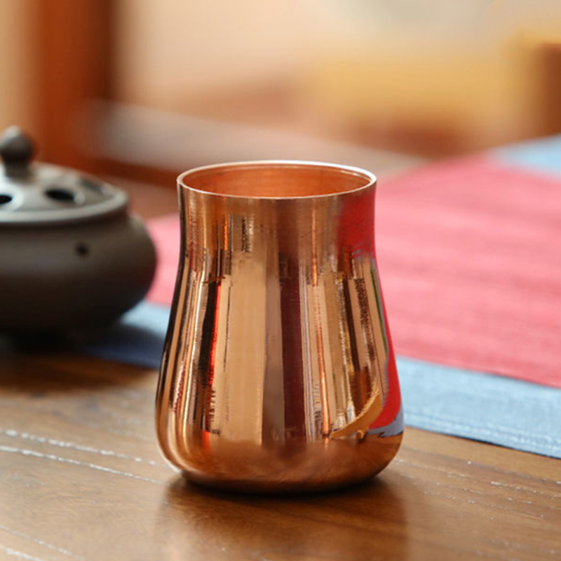 Handgemaakte 350ml koperen Mos - Mule Copper Mug recensie en prijs