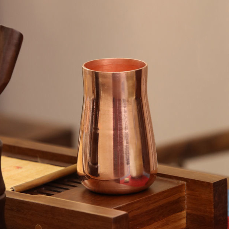 Handgemaakte 350ml koperen Mos - Mule Copper Mug recensie en prijs