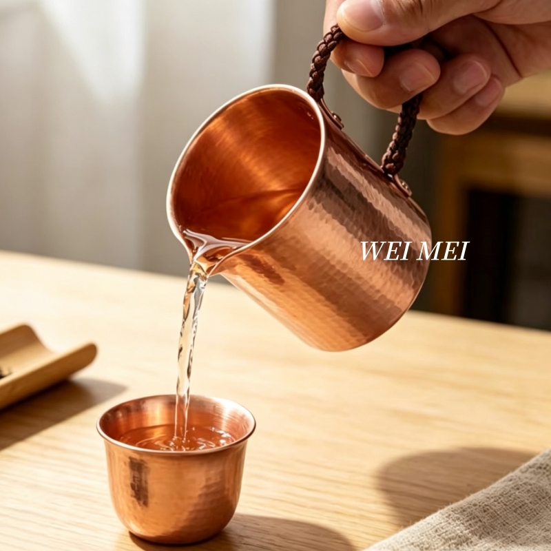 Vintage koperen koffiekop, Wat - Mule Copper Mug recensie en prijs