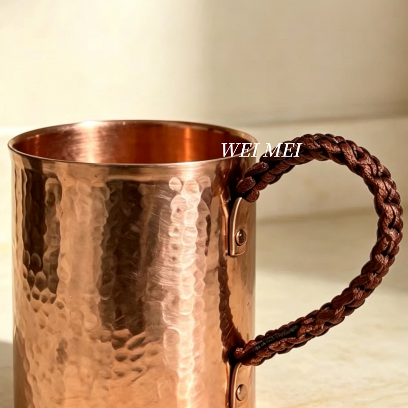 Vintage koperen koffiekop, Wat - Mule Copper Mug recensie en prijs
