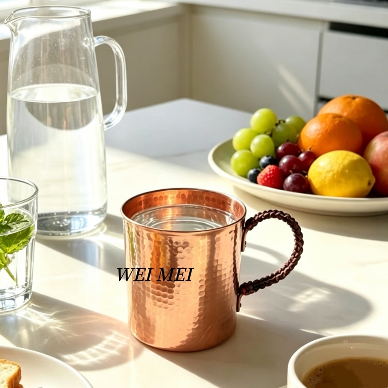 Vintage koperen koffiekop, Wat - Mule Copper Mug recensie en prijs