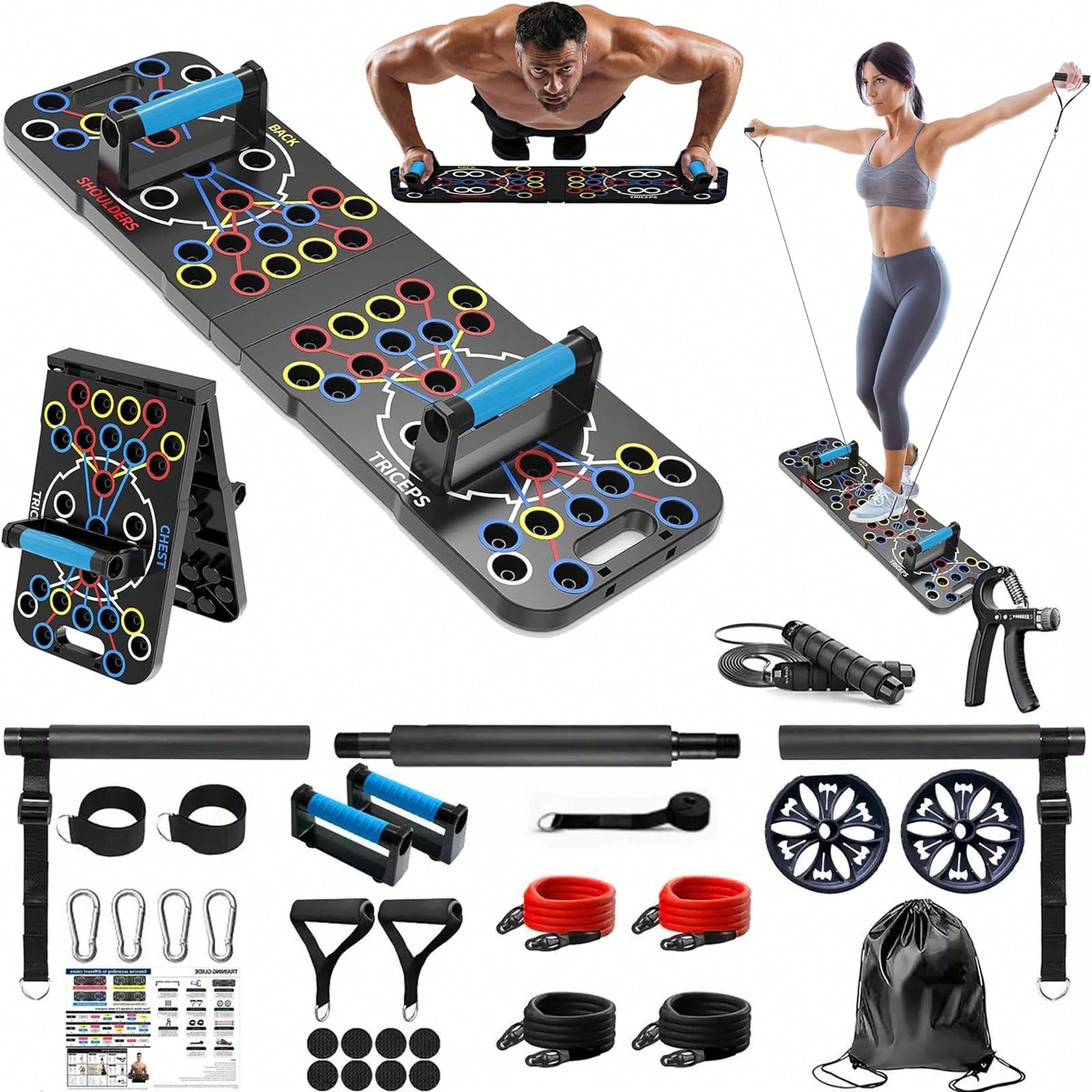 Multifunctionele opvouwbare pu - Home Bar Setup Kit recensie en prijs