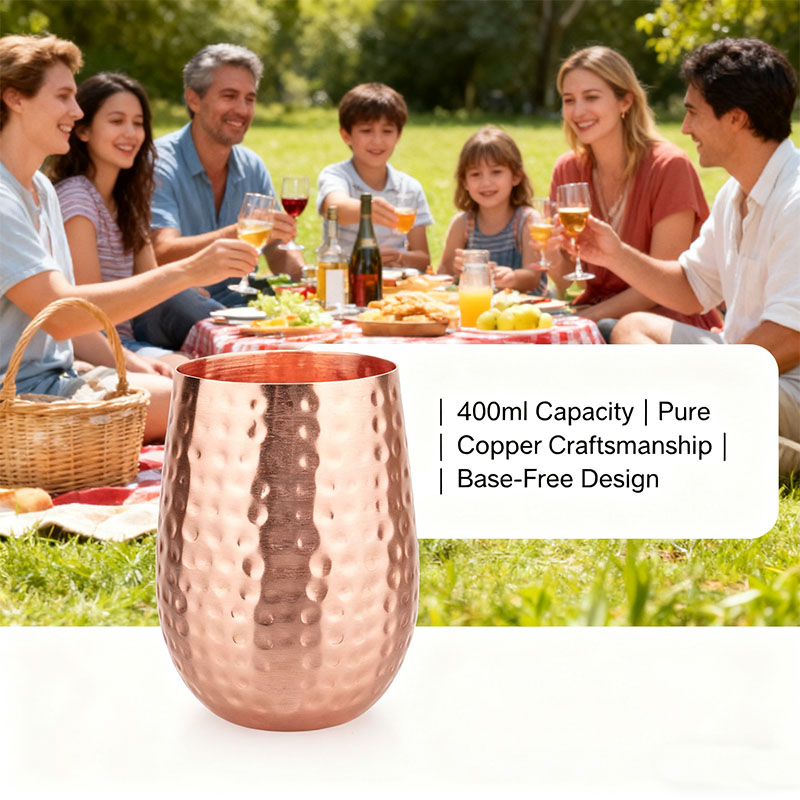 100% koperen Moscow Mule mok,  - Mule Copper Mug recensie en prijs