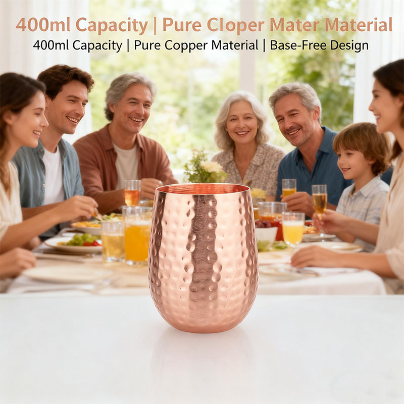 100% koperen Moscow Mule mok,  - Mule Copper Mug recensie en prijs
