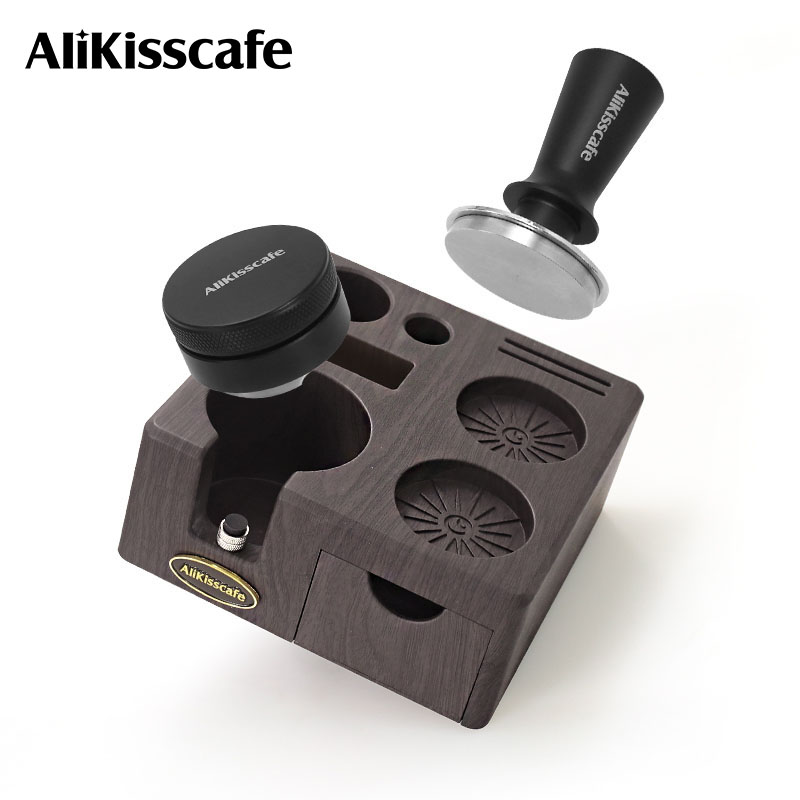 Alikisscafe Koffie Aanstampen  - Home Barista recensie en prijs