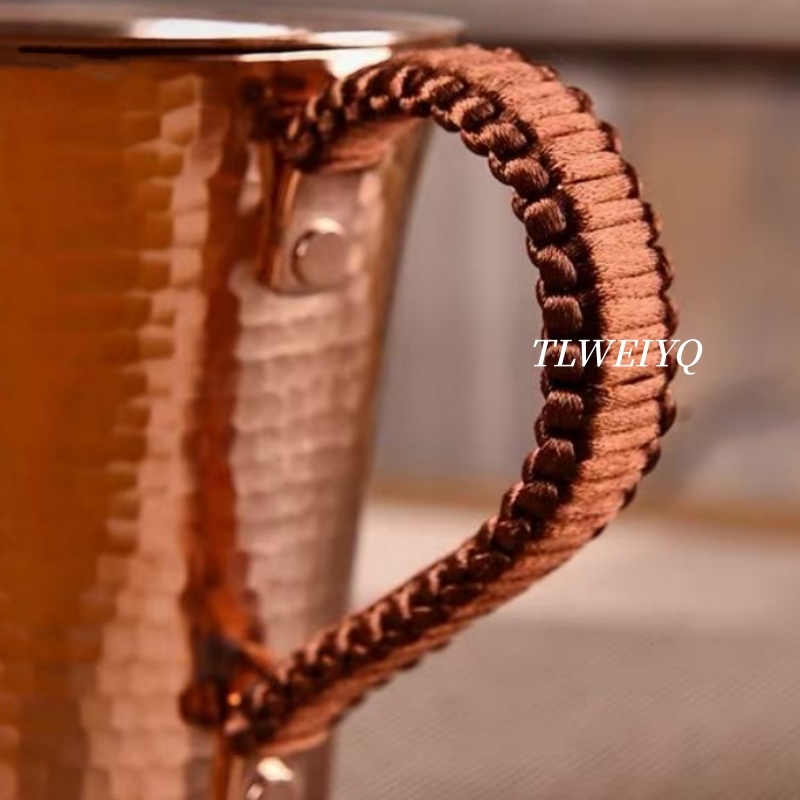 Vintage koperen koffiemok, met - Mule Copper Mug recensie en prijs