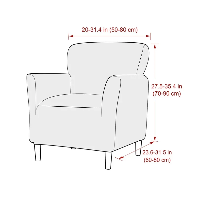 1PC Waterafstotend Bad Sofa Co - Home Bar Lounge recensie en prijs